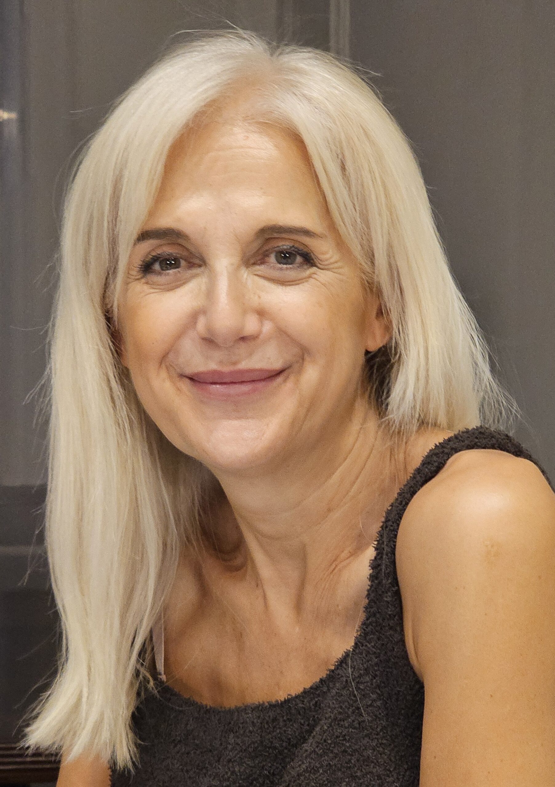 Alessandra Montali Mantinea Institute
